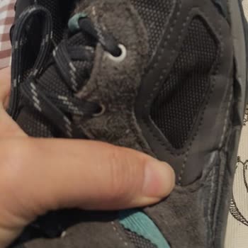 Decathlon Ayakkabısında Kalite Sorunu Ve İade Reddi