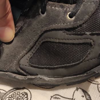 Decathlon Ayakkabısında Kalite Sorunu Ve İade Reddi