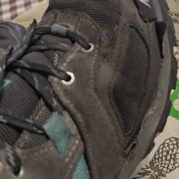 Decathlon Ayakkabısında Kalite Sorunu Ve İade Reddi