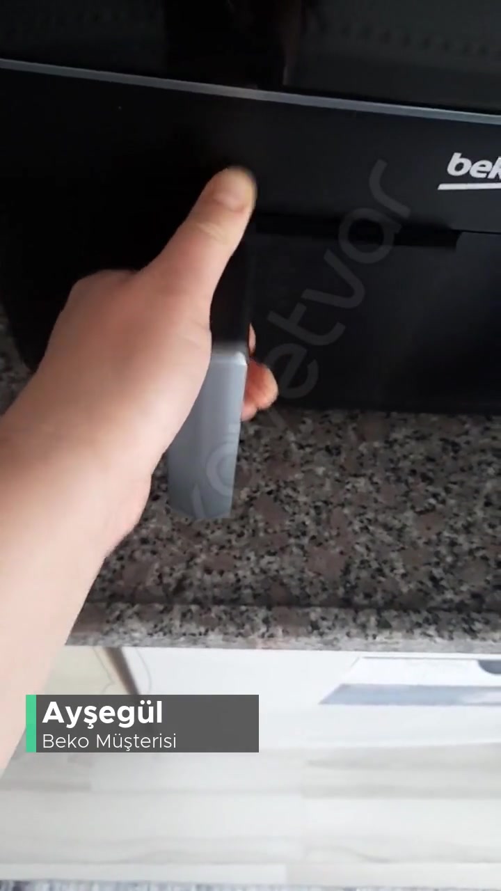 Beko Hazne Açılıp Kapanmasında Sorun Var videonun kapak resmi