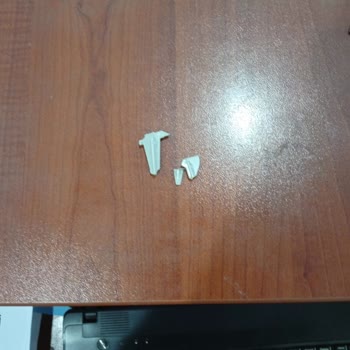 Kargo Hatası Nedeniyle Kırılan Yazıcı