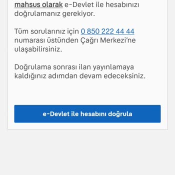 Sahibinden'de Hesap Silme Sonrası E-Posta Güncelleme Sorunu