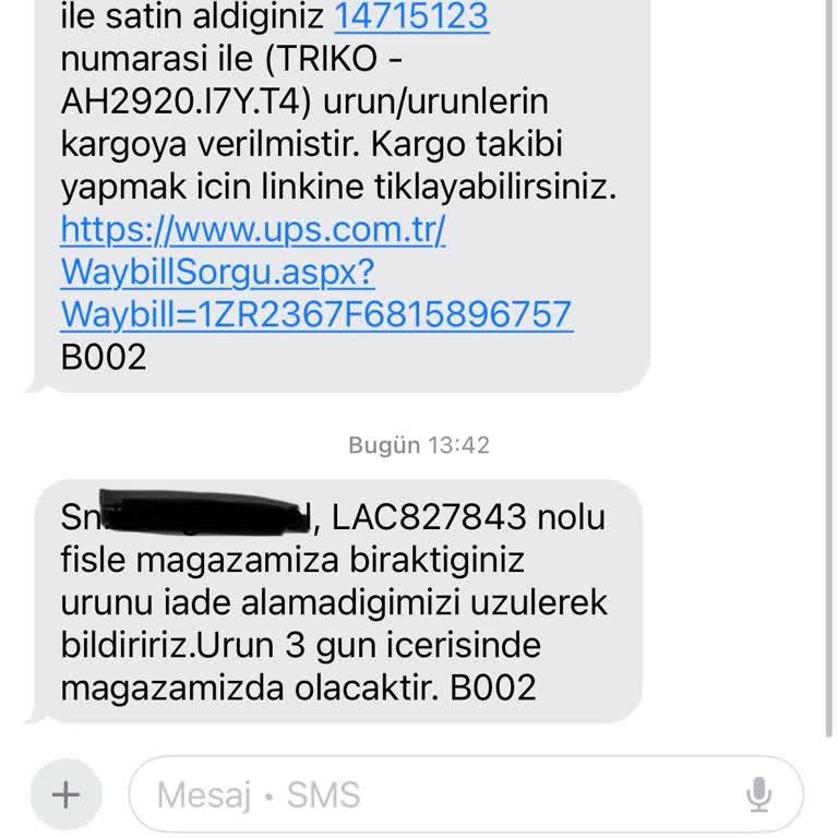 Lacoste Kazak: İlk Yıkamada Hayal Kırıklığı