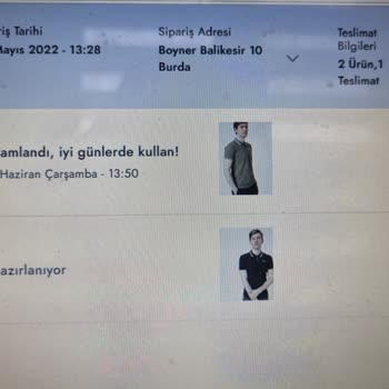 Üç Yıldır Hazırlanamayan Sipariş Ve Çözüm Bekleyişi