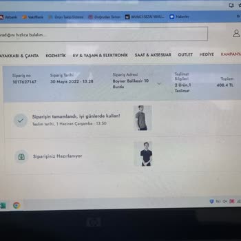 Üç Yıldır Hazırlanamayan Sipariş Ve Çözüm Bekleyişi