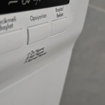 SEG Çamaşır Makinesi Ve A101 Mağazası İle Yaşanan Hayal Kırıklığı