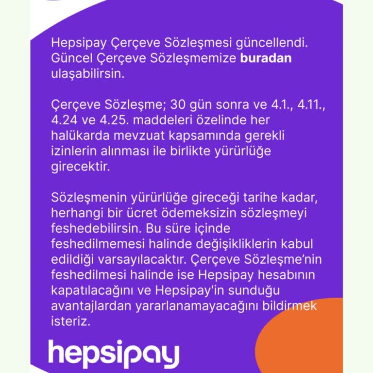 İzinsiz Sözleşme Ve Hesap Kapatma Talebi