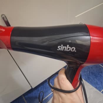 Sinbo Saç Kurutma Makinesi Hayal Kırıklığı