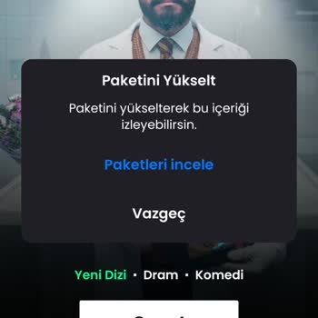 Aktive Edilemeyen Premium Üyelik Sorunu