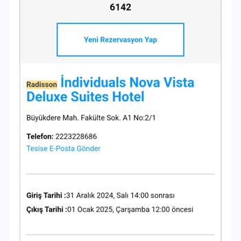 Son Dakika Rezervasyon İptali: Tüketici Hakları İhlali