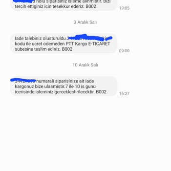 Para İadesinde Yaşanan Gecikmeler