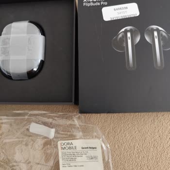 Xiaomi Flipbuds Pro Hatalı Ürün Ve İade Sorunu