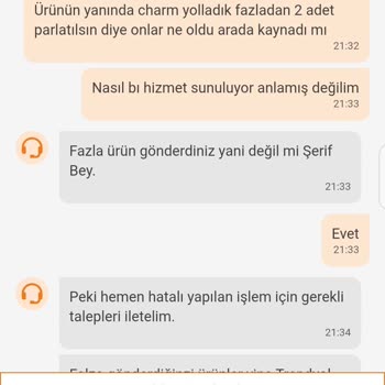 Trendyol Ve Pandora Alışverişinde Hayal Kırıklığı