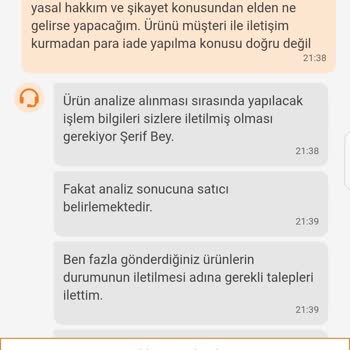 Trendyol Ve Pandora Alışverişinde Hayal Kırıklığı