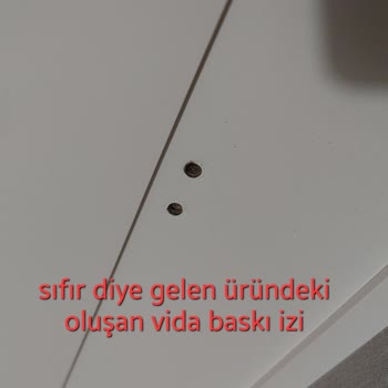 Eksik Ve Kusurlu Ürün Teslimatı: Doğtaş Mağazasındaki Sorunlar