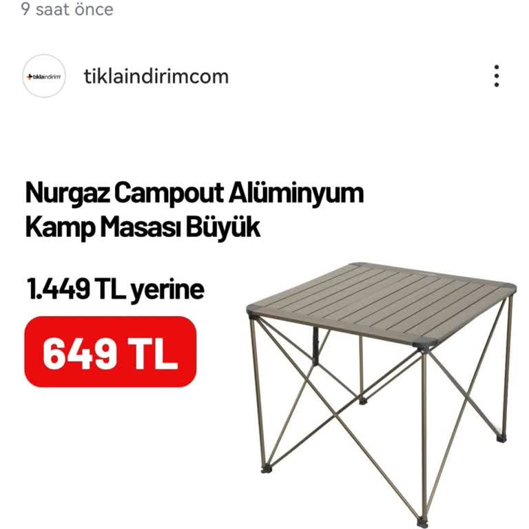 Tıklaindirim.com Mağduriyeti