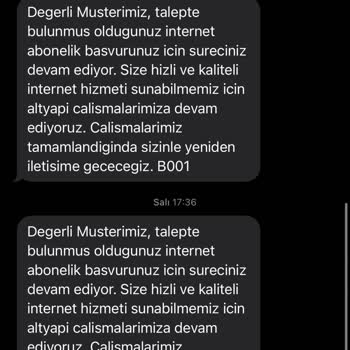 Türk Telekom'un Sürekli Ertelediği İnternet Sorunu