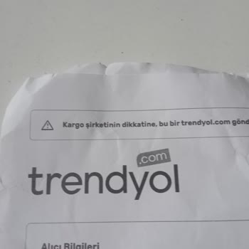 Trendyol'da Sürekli Teslimat Sorunu: Hediye Kayıp!