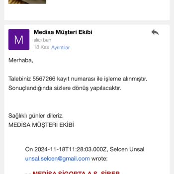 Sağlık Sigortası Tazminat Ödemelerinde Aksama Ve Maddi Zarar