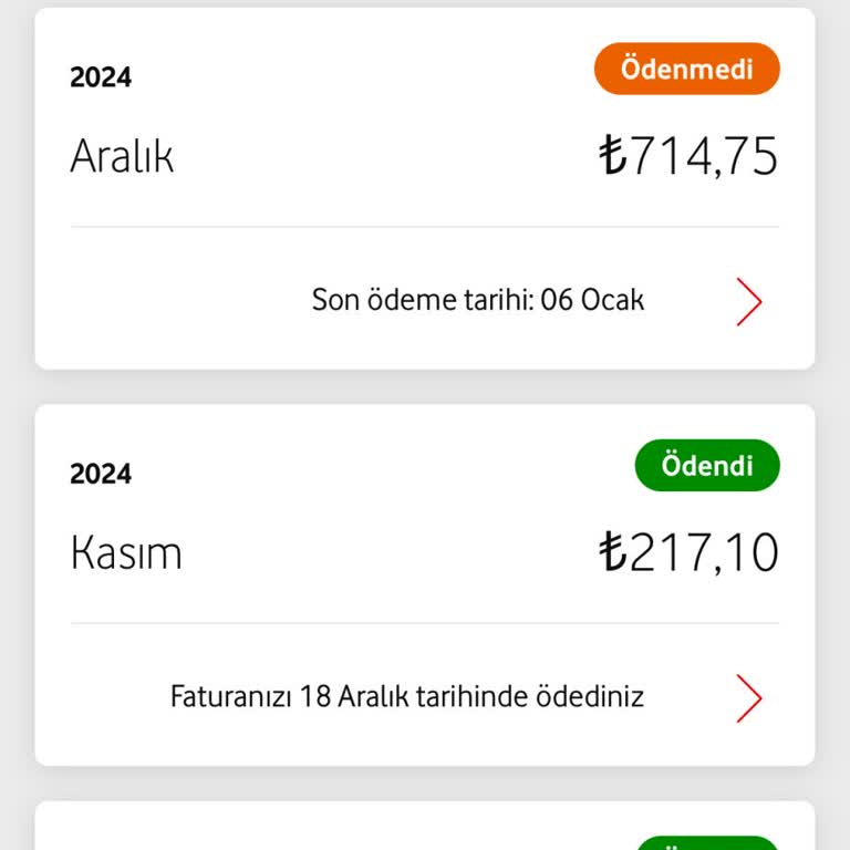 Vodafone'un Fahiş Fiyat Politikası Ve Müşteri Hizmetleri Sorunları