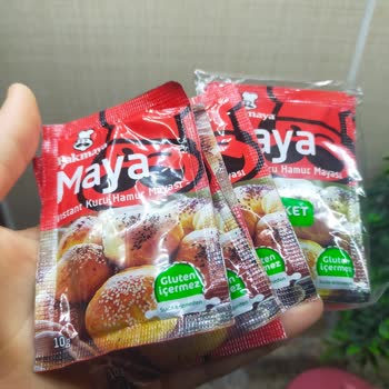 Pakmaya Mayası İle Kabarmayan Poğaçalar