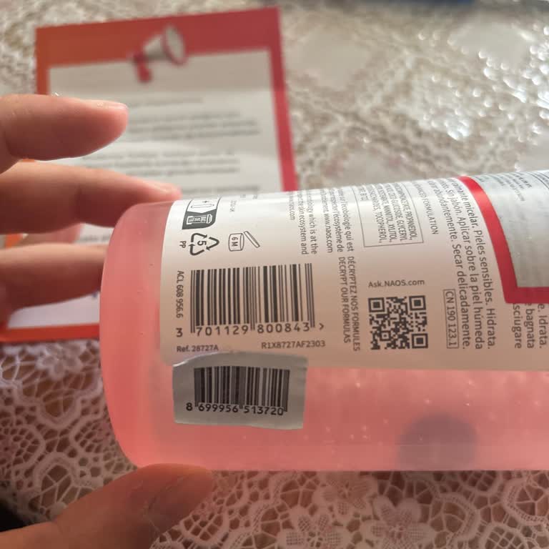 Bioderma Sensibio Jel'in Orijinalliği Hakkında Şüpheler