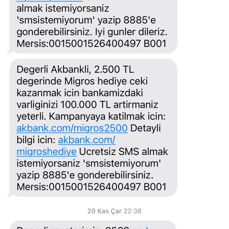 Migros Promosyon Kodu Sorunu Ve Müşteri Mağduriyeti