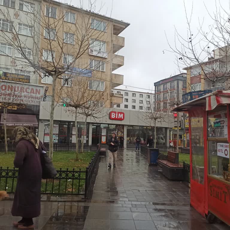 Kartal Meydan BİM'de Kaba Davranış Ve Yetersiz Hizmet