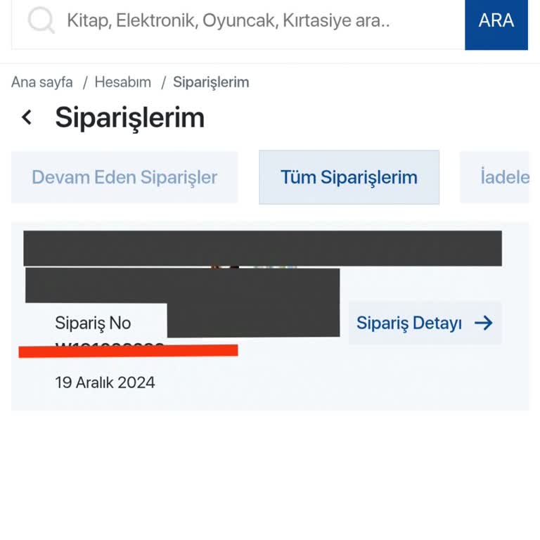 Stokta Var Denilen Ürün İçin 10 Günlük Bekleyiş Ve Hayal Kırıklığı