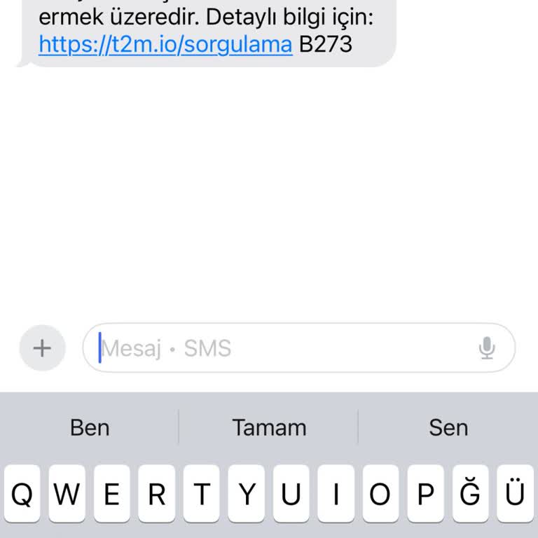 Yanlış Suçlamalar Ve Asılsız Mesajlar