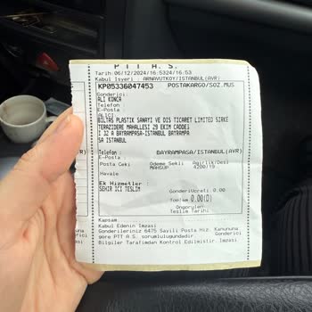 Yanlış İade Kodu Ve Mağduriyet