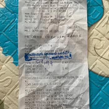 Şubeler Arası Tutarsız Değişim Politikası