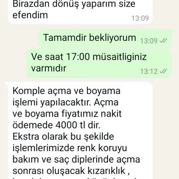 Beklenenin Altında Hizmet Deneyimi