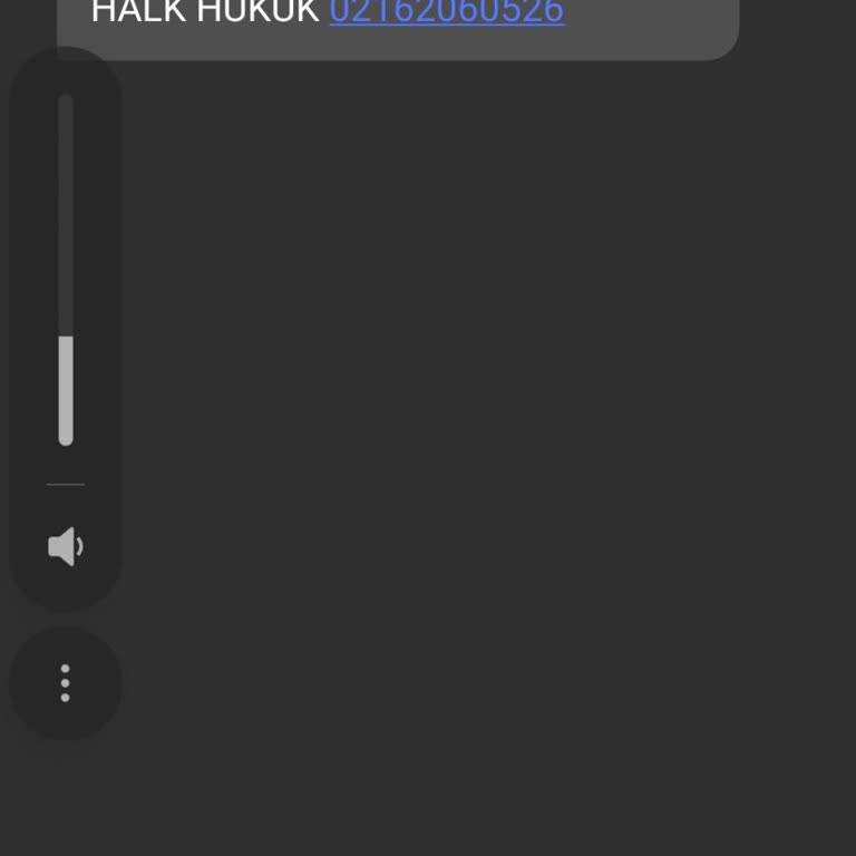 Yanıltıcı Mesajla Hukuki Tehdit
