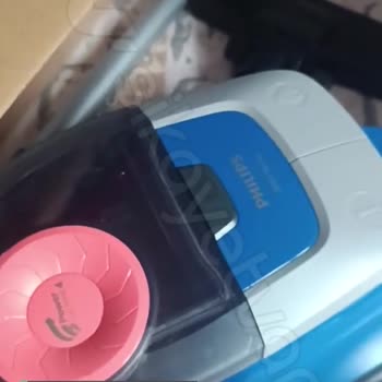 Amazon Philips Marka Süpürge Eksik Parçalı Teslim Edildi!