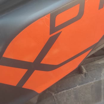 Kymco DTX 250'nin Sticker Sorunu Ve Müşteri Memnuniyetsizliği