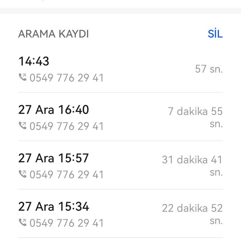 Aras Kargo Esenyalı Şubesi'nin İletişim Ve Teslimat Sorunları