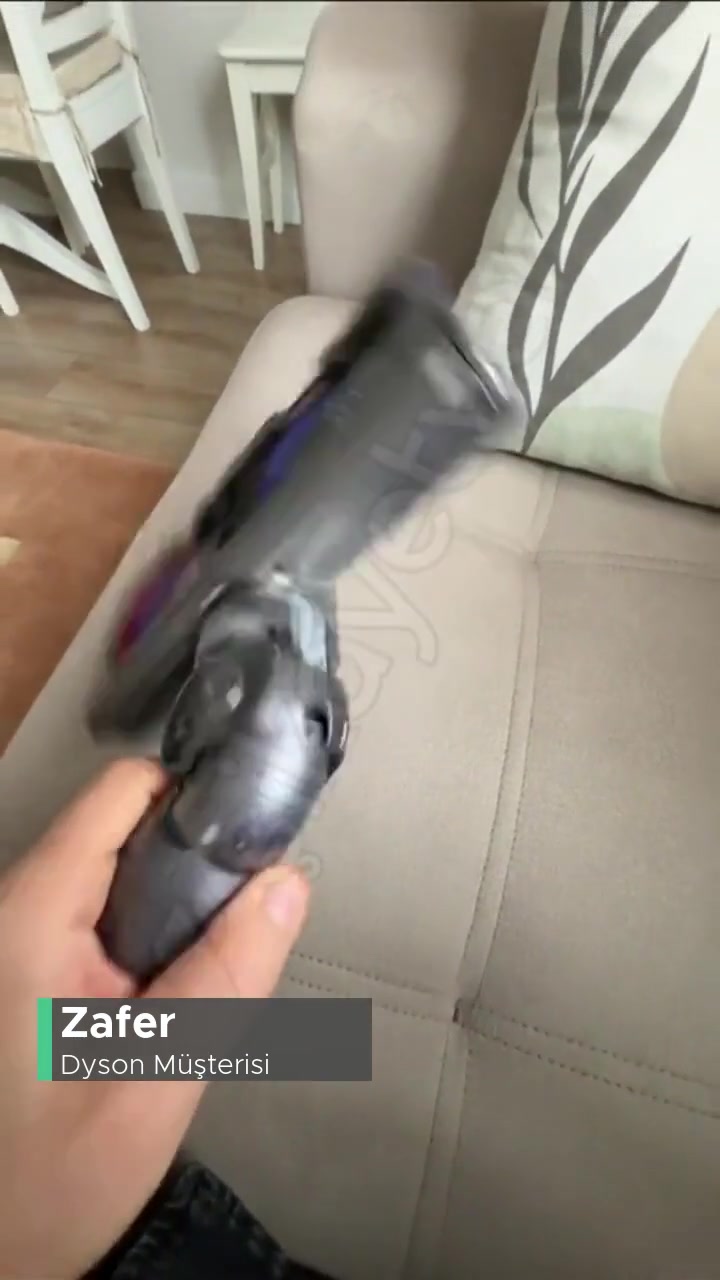 Dyson Cihazımızın Tamiri Ya Da Yedek Parça İhtiyacı videonun kapak resmi