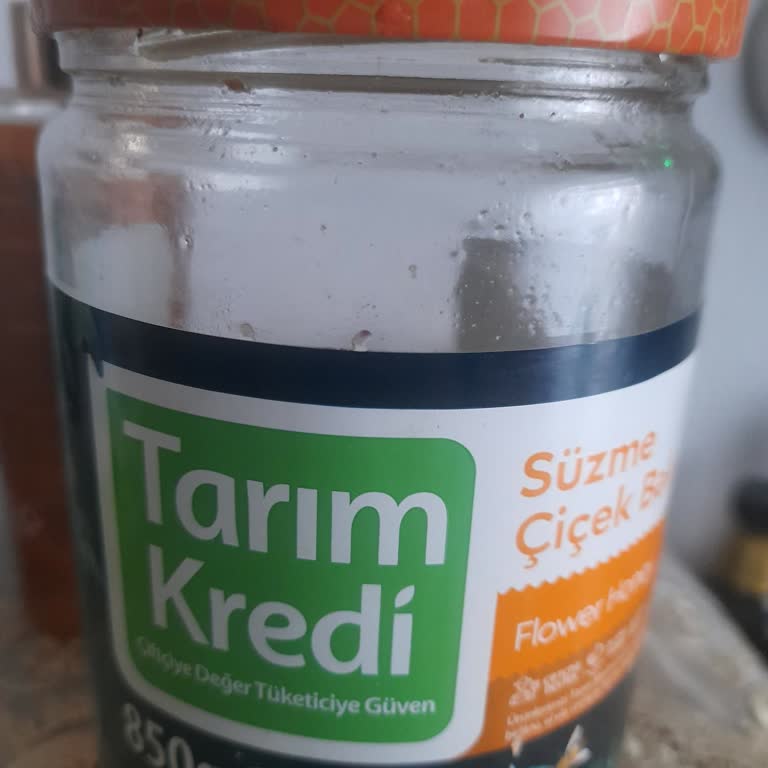 Tarım Kredi Kooperatif Market Balkaşık Bal Şikayeti!
