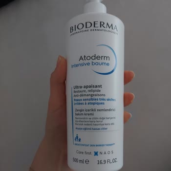 Sahte Ürün Şüphesi: Bioderma Atoderm Krem