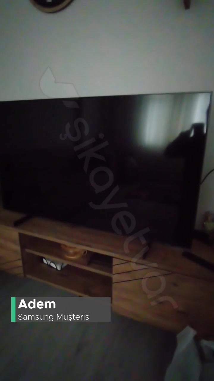Samsung TV Garanti Bitiminden Hemen Sonra Kronik Panel Arıza Verdi! videonun kapak resmi