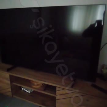 Samsung TV Garanti Bitiminden Hemen Sonra Kronik Panel Arıza Verdi!