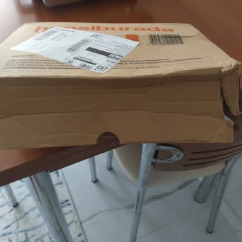 Eksik Ve Hasarlı Ürün Teslimatı