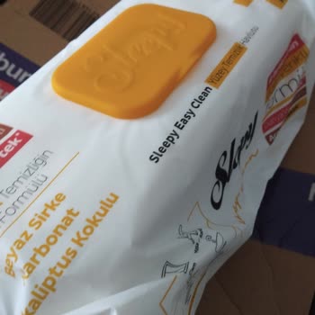 Eksik Ve Hasarlı Ürün Teslimatı