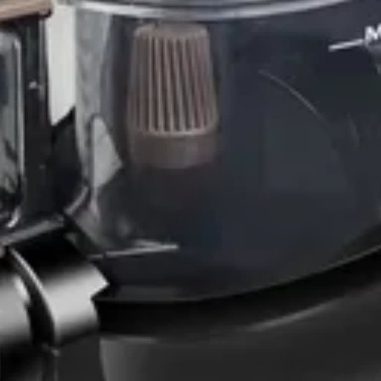 Arnica Süpürge Makinesi Filtre Sorunu