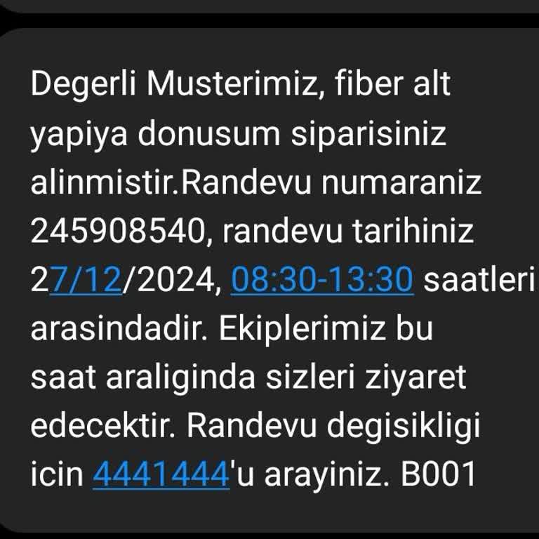 Randevu Kaosu: Türk Telekom'un Müşteri İlgisizliği