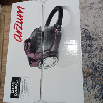 Arzum Süpürge İade Sorunu