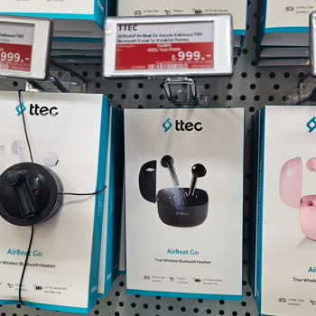 Fiyat Farkı Ve İlgisiz Müdür: Media Markt Gebze Şubesi Deneyimi