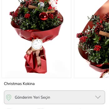 Özensiz Ve Kalitesiz Çiçek Siparişi Deneyimi