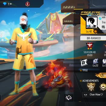 Cuenta Garena Free Fire bloqueada, solicito recuperación